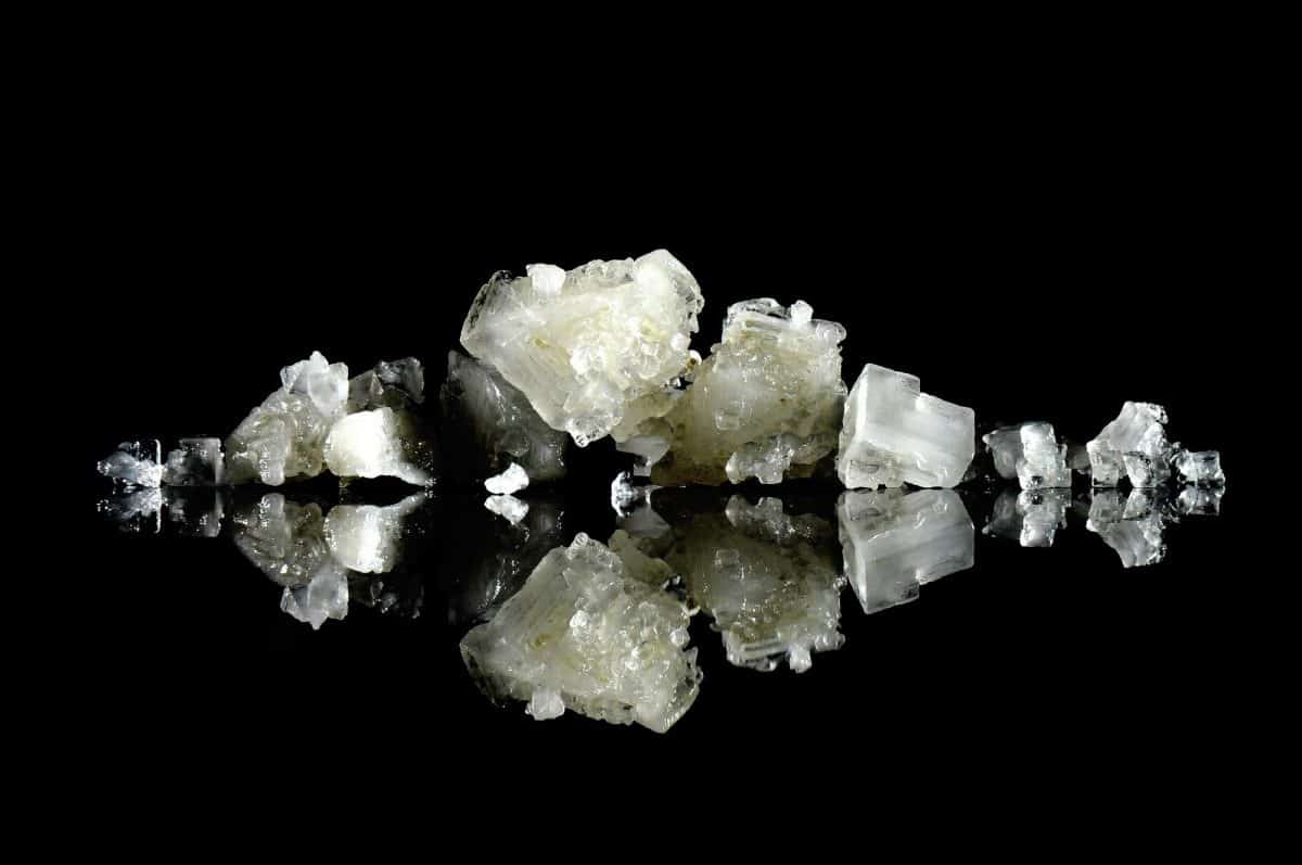 Salt Crystals